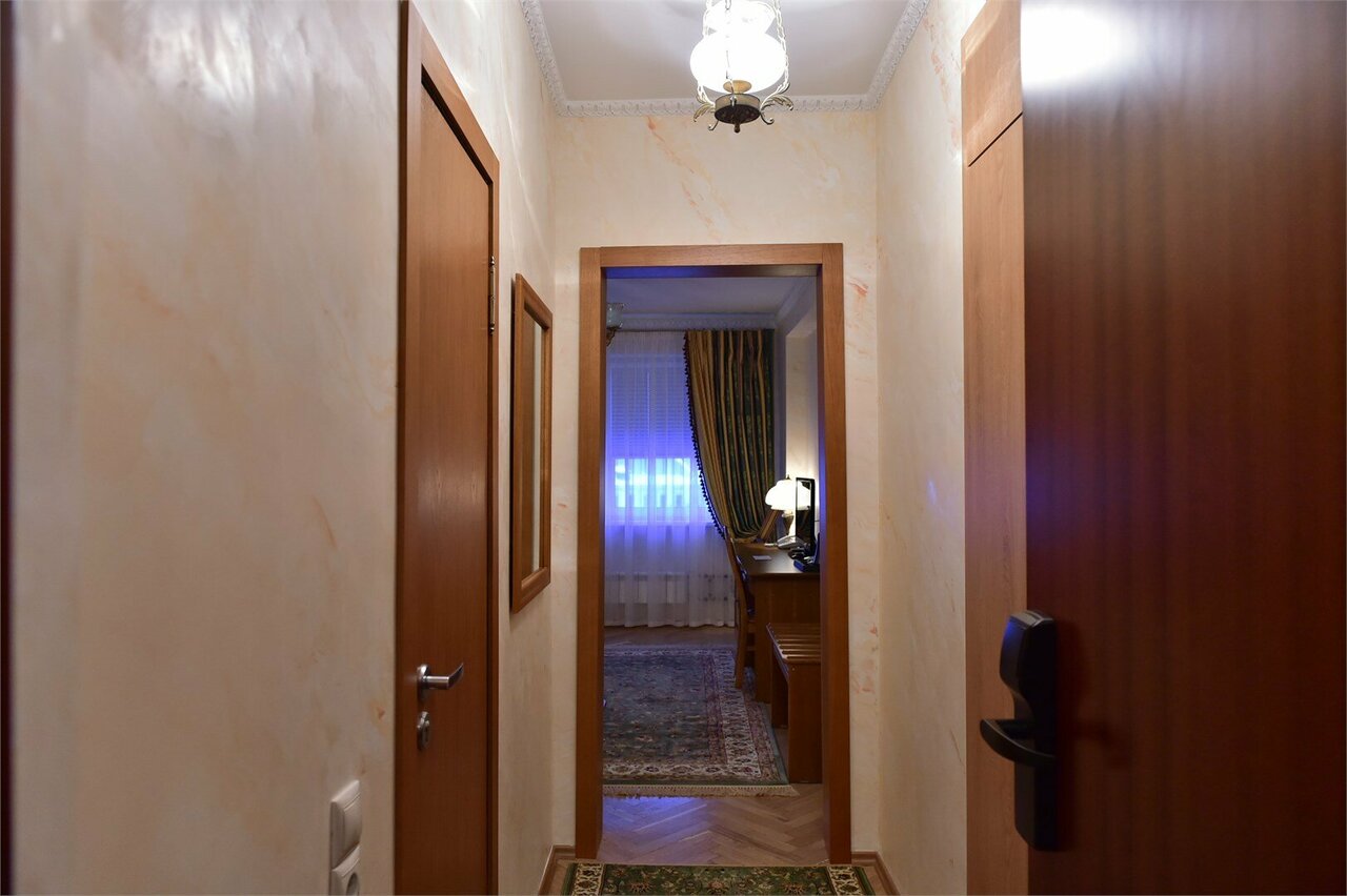 Гостиница Даниловская Москва