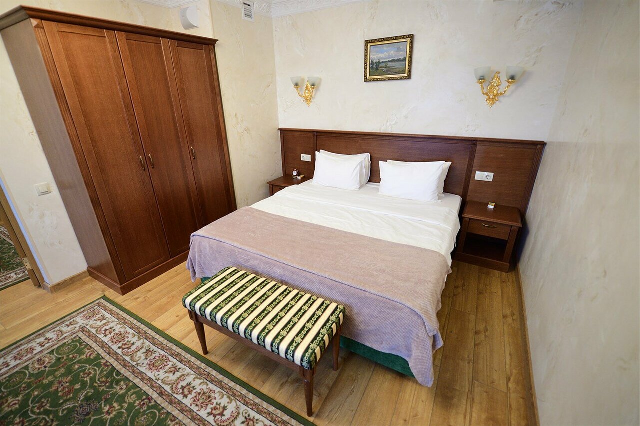 Гостиница Даниловская Москва