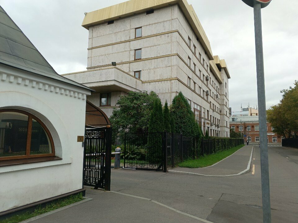 Гостиница Даниловская Москва-73