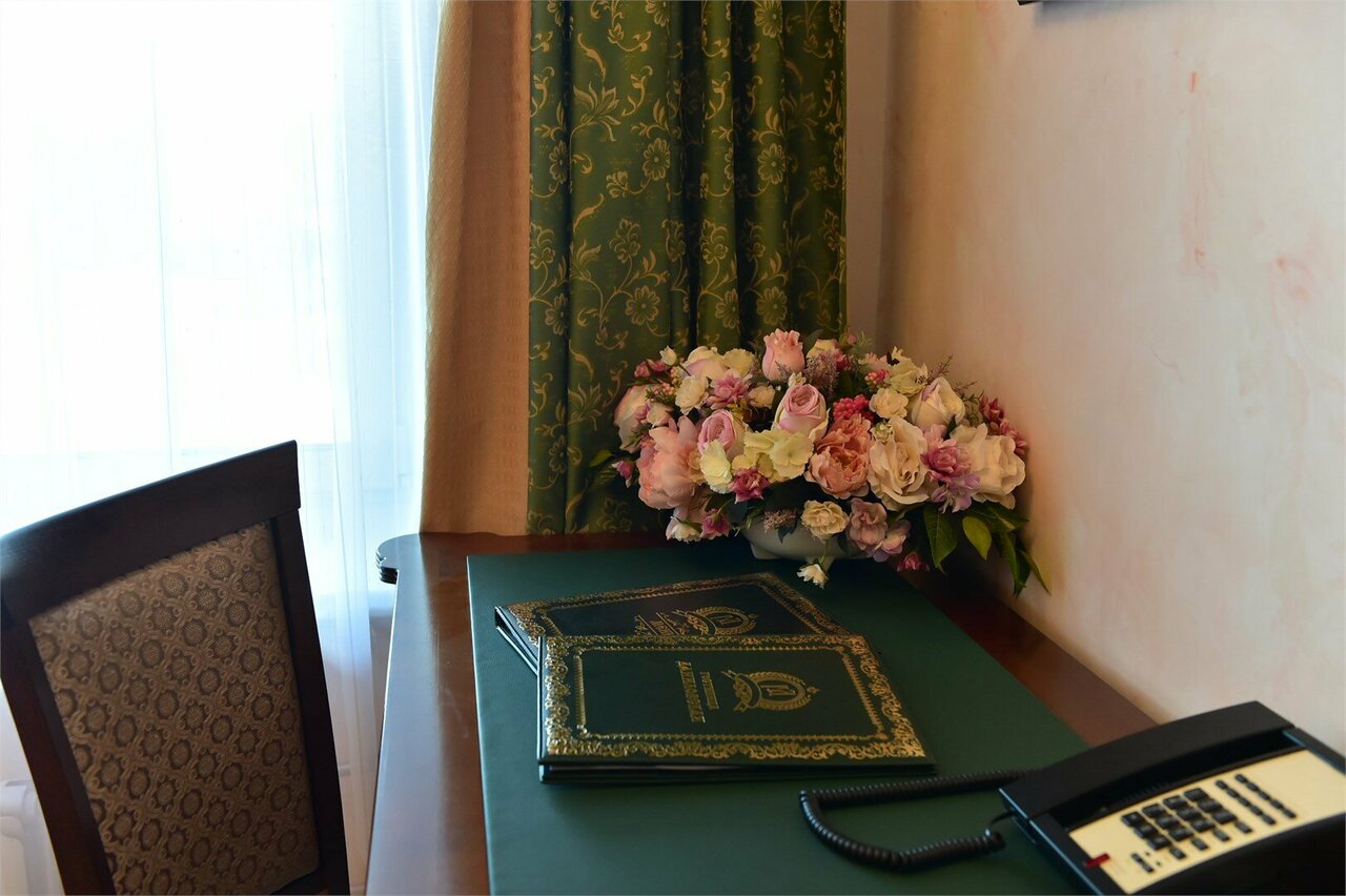 Гостиница Даниловская Москва