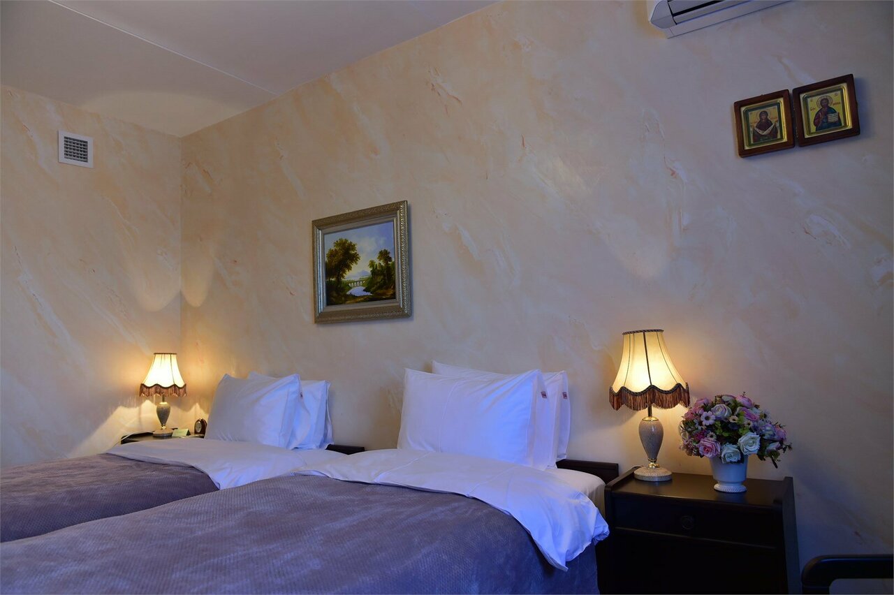 Гостиница Даниловская Москва