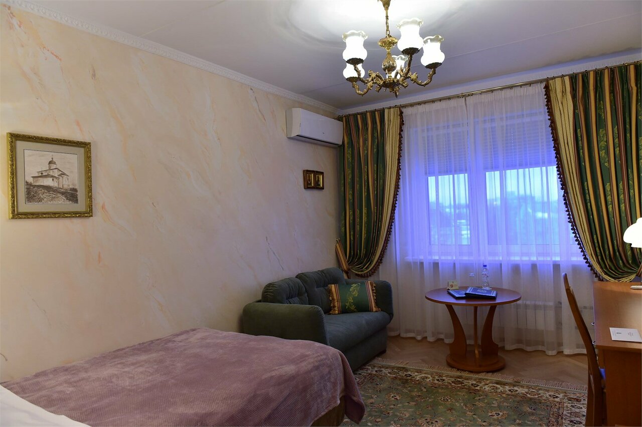 Гостиница Даниловская Москва