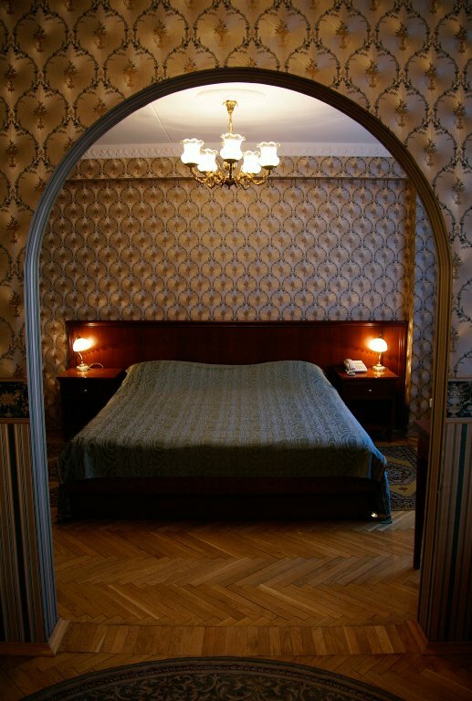 Гостиница Даниловская Москва-69