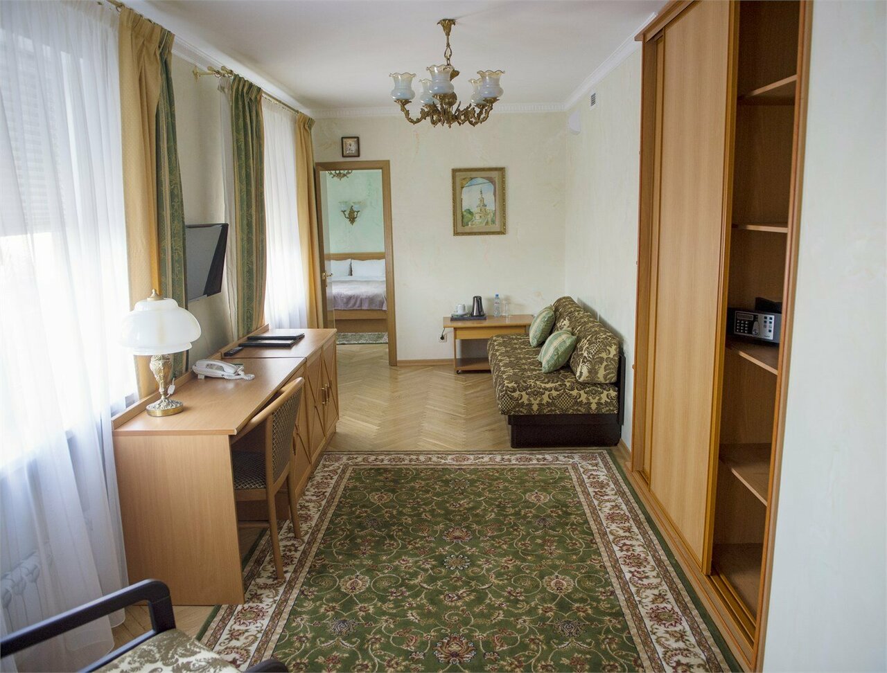 Гостиница Даниловская Москва