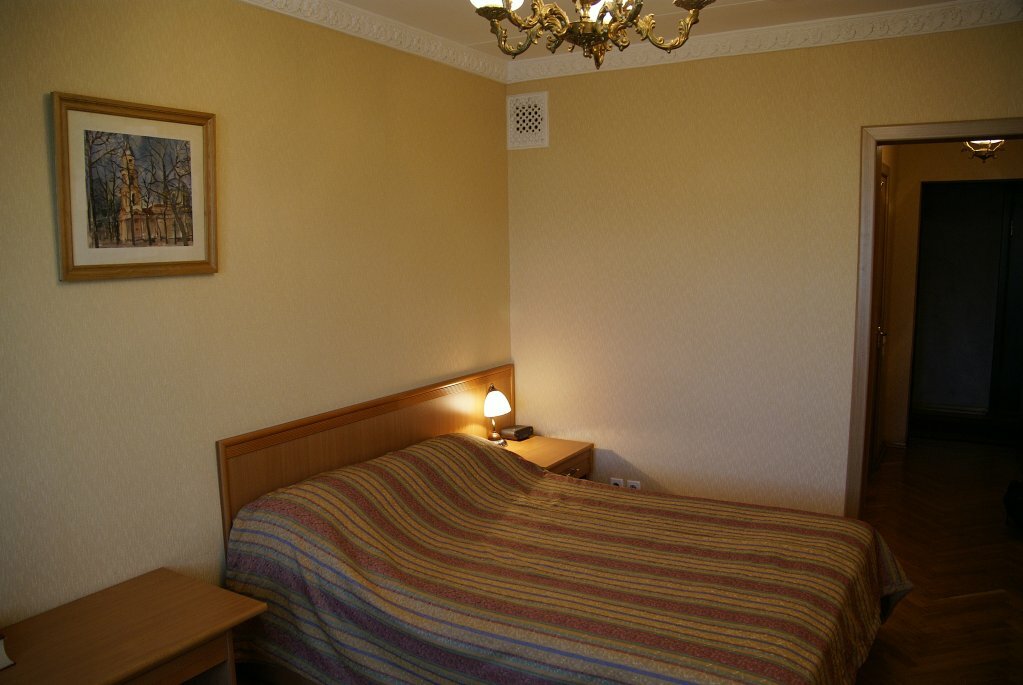 Гостиница Даниловская Москва-253