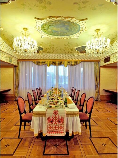 Гостиница Даниловская Москва-18