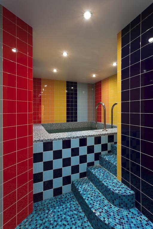 Гостиница Даниловская Москва-56