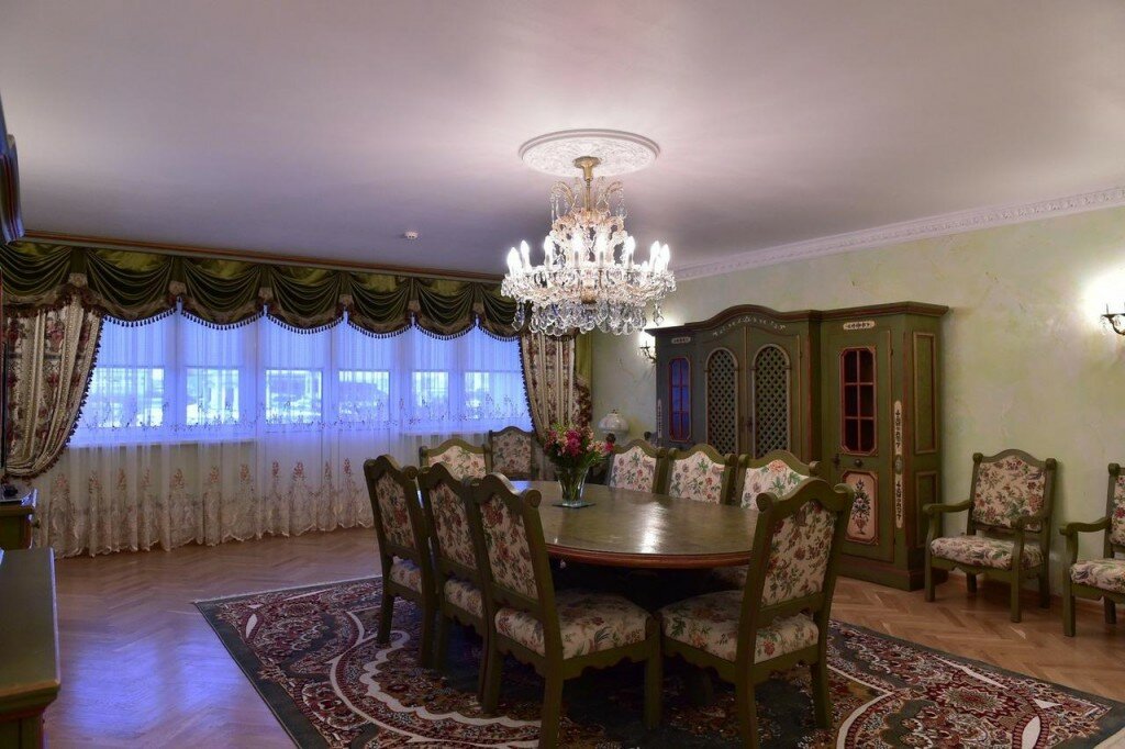 Гостиница Даниловская Москва-201