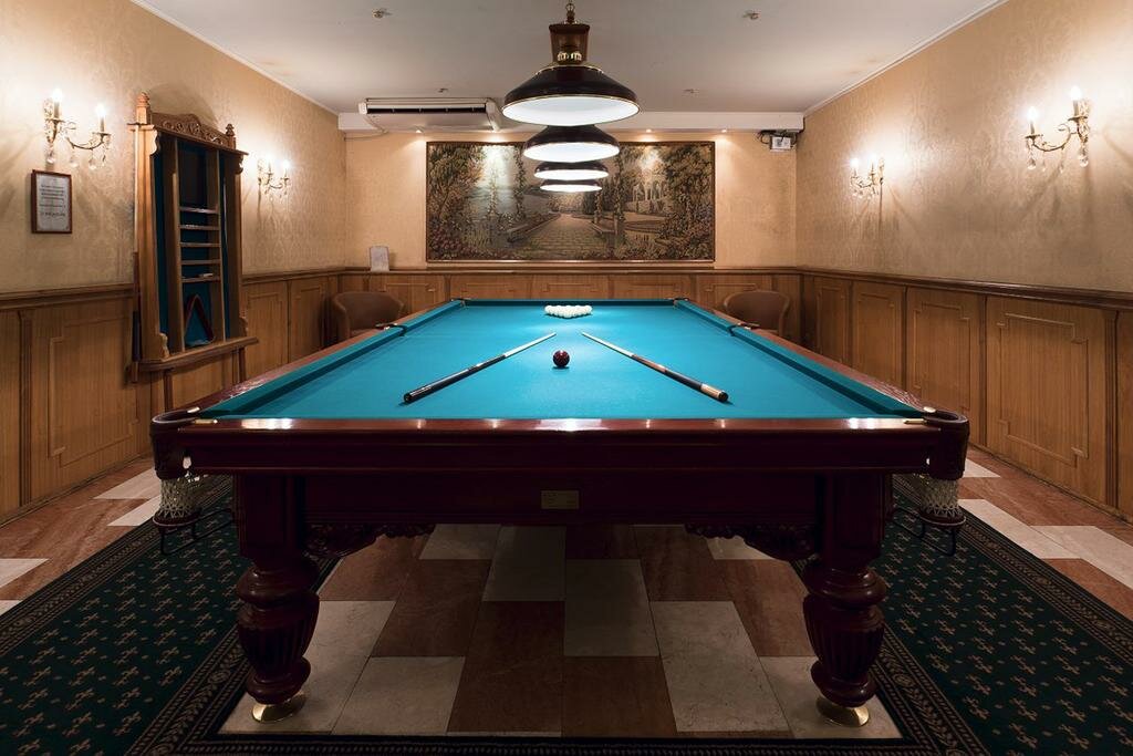 Гостиница Даниловская Москва-145