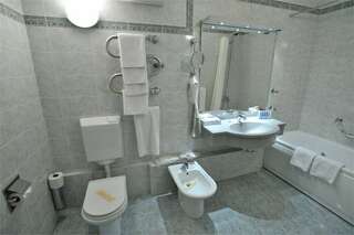 Гостиница Даниловская Москва Полулюкс-15