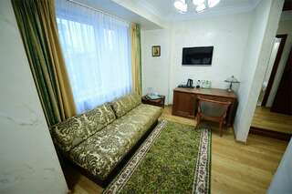 Гостиница Даниловская Москва Бизнес-стандарт двухместный с одной кроватью-5