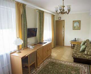 Гостиница Даниловская Москва Улучшенный двухместный номер с 1 кроватью-13