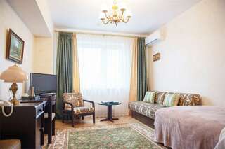 Гостиница Даниловская Москва Улучшенный одноместный номер-7