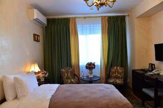 Гостиница Даниловская Москва Двухместный номер с 1 кроватью-11