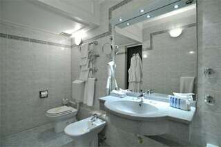 Гостиница Даниловская Москва Полулюкс-10