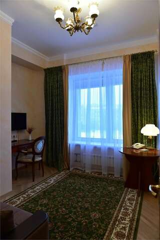 Гостиница Даниловская Москва Полулюкс-4