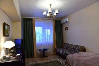 Гостиница Даниловская Москва Одноместный номер-12