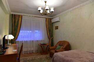 Гостиница Даниловская Москва Одноместный номер-6