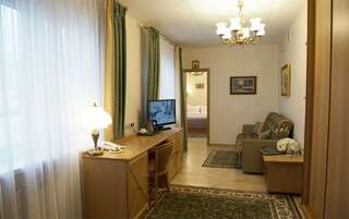 Гостиница Даниловская Москва Улучшенный одноместный номер-13