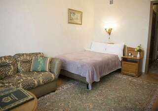 Гостиница Даниловская Москва Улучшенный одноместный номер-8