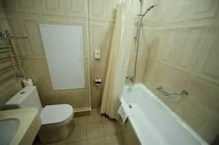 Гостиница Даниловская Москва Бизнес-стандарт одноместный-5