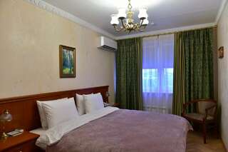 Гостиница Даниловская Москва Полулюкс улучшенный-3