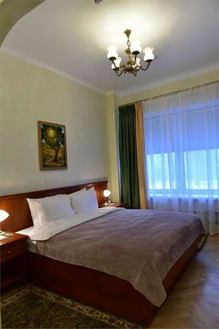 Гостиница Даниловская Москва Полулюкс-5