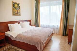 Гостиница Даниловская Москва Полулюкс улучшенный-15