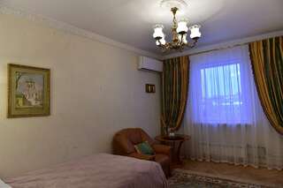 Гостиница Даниловская Москва Одноместный номер-1