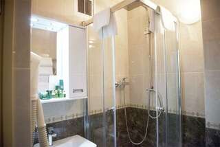 Гостиница Даниловская Москва Улучшенный одноместный номер-2