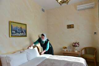 Гостиница Даниловская Москва Двухместный номер с 2 отдельными кроватями-5