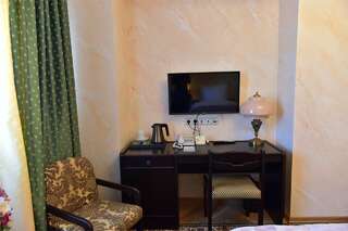 Гостиница Даниловская Москва Двухместный номер с 1 кроватью-9