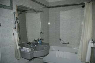 Гостиница Даниловская Москва Двухместный номер с 1 кроватью-7