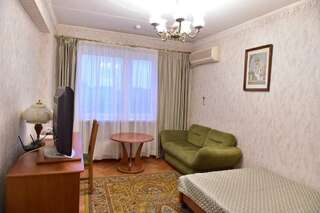 Гостиница Даниловская Москва 1-местный номер стандарт-8
