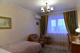 Гостиница Даниловская Москва Одноместный номер-5