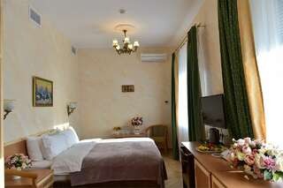 Гостиница Даниловская Москва Двухместный номер с 1 кроватью-6