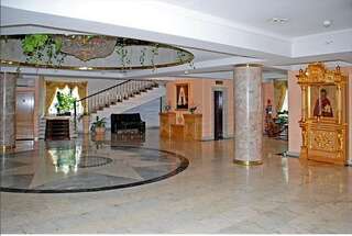 Гостиница Даниловская Москва-1