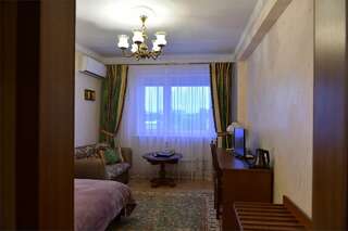 Гостиница Даниловская Москва Одноместный номер-11