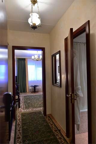 Гостиница Даниловская Москва Одноместный номер-13