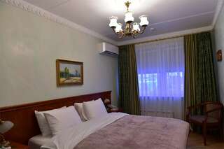 Гостиница Даниловская Москва Полулюкс-1