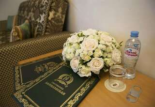 Гостиница Даниловская Москва Улучшенный одноместный номер-1