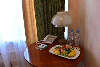 Гостиница Даниловская Москва Полулюкс-12