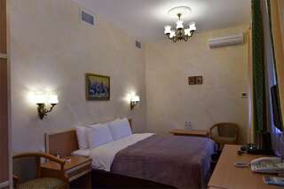 Гостиница Даниловская Москва Двухместный номер с 2 отдельными кроватями-1