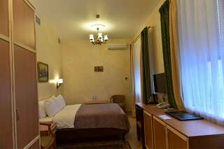 Гостиница Даниловская Москва Двухместный номер с 1 кроватью-2