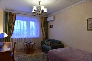 Гостиница Даниловская Москва Одноместный номер-4