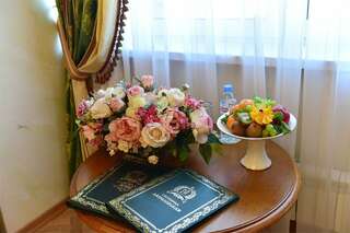 Гостиница Даниловская Москва Улучшенный двухместный номер с 1 кроватью-4