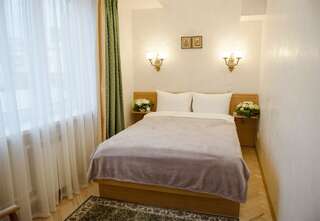 Гостиница Даниловская Москва Улучшенный одноместный номер-6