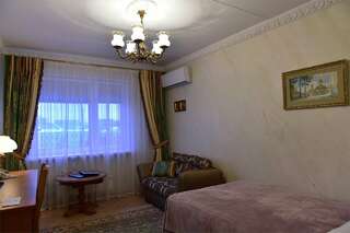 Гостиница Даниловская Москва Одноместный номер-10