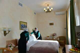 Гостиница Даниловская Москва Двухместный номер с 1 кроватью-3