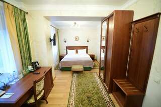 Гостиница Даниловская Москва Бизнес-стандарт двухместный с одной кроватью-1